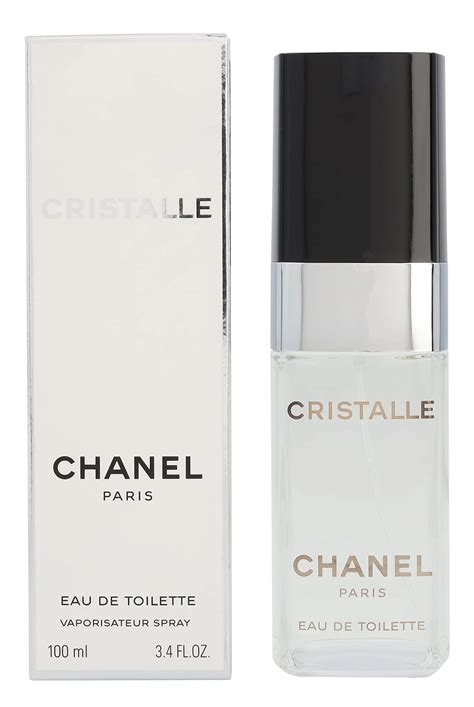 Chanel cristalle reviews